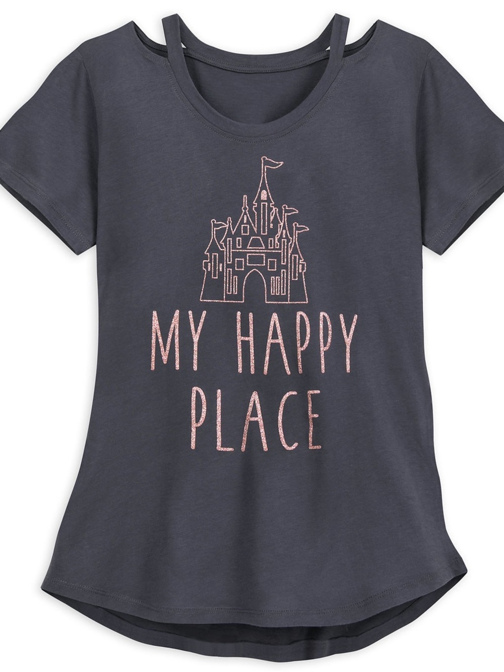 Disney My Happy Place Graphic Tee